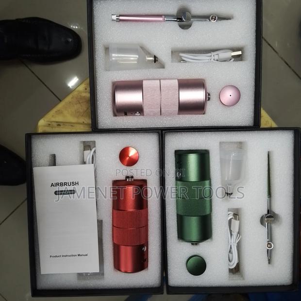 Portable Air Brush - thumbnail 4
