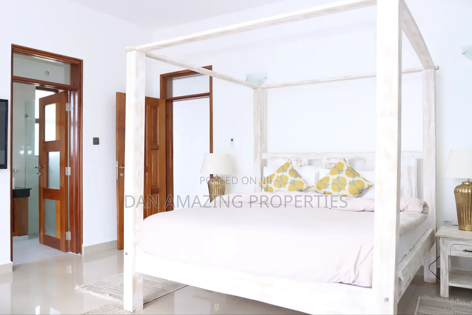 3bdrm Maisonette in Pazuri On 1/4 Acre, Vipingo for sale