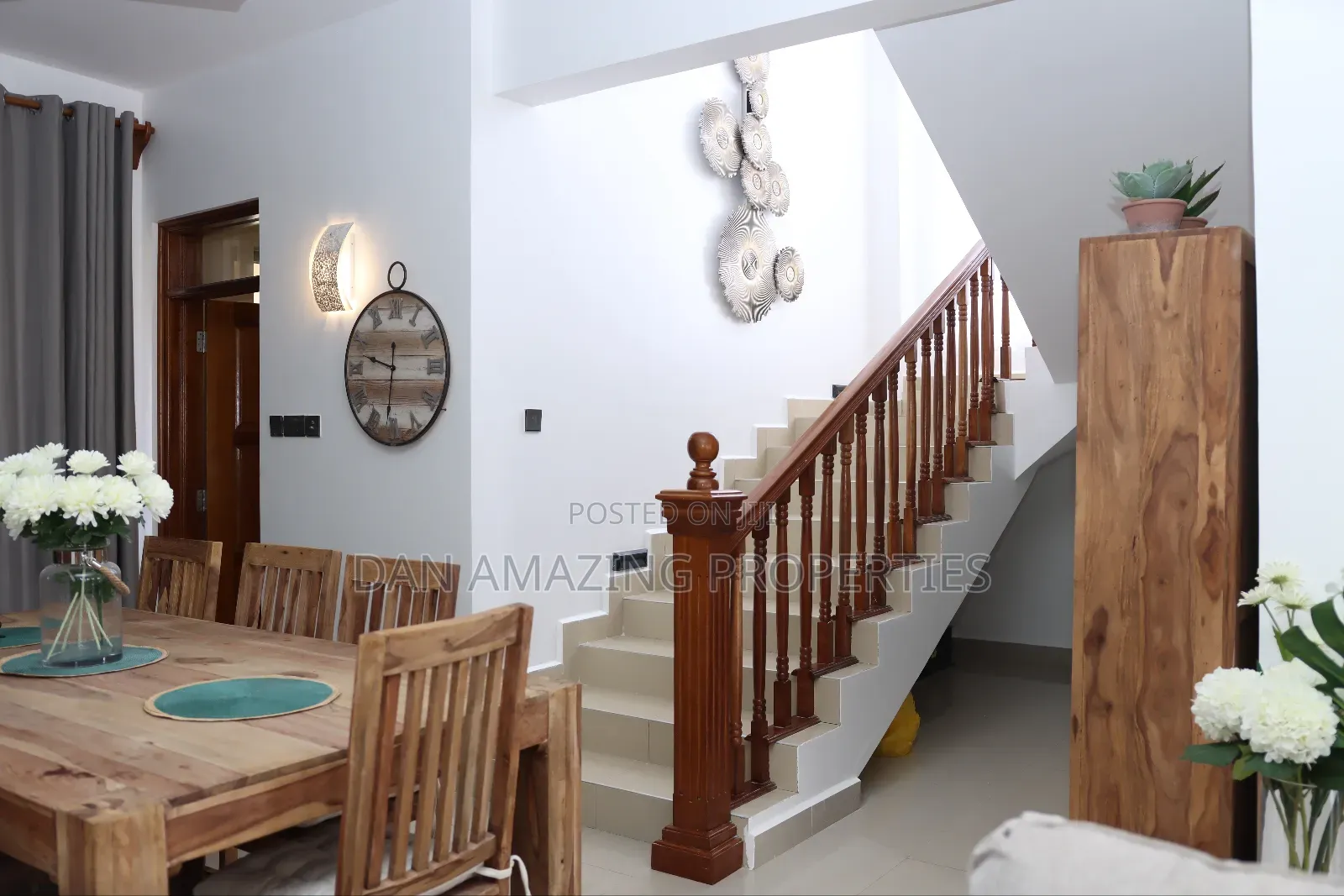 3bdrm Maisonette in Pazuri On 1/4 Acre, Vipingo for sale