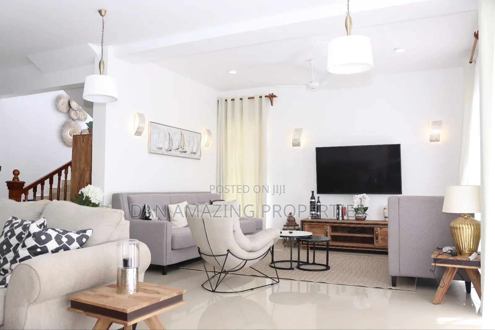 3bdrm Maisonette in Pazuri On 1/4 Acre, Vipingo for sale