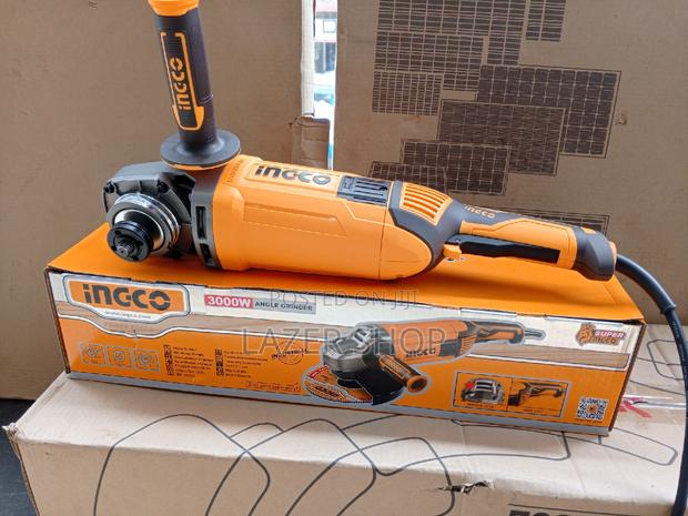 3000w Ingco Industrial Grinder - thumbnail 2