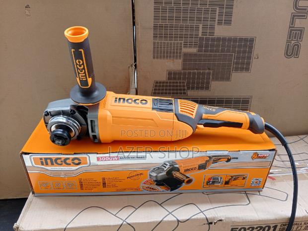 3000w Ingco Industrial Grinder - thumbnail 3