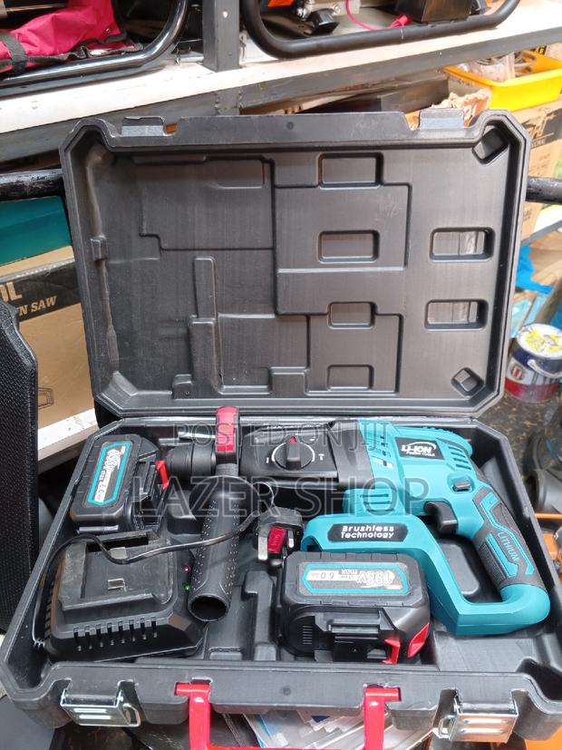 198v Rotary Hammer Drills. - main view