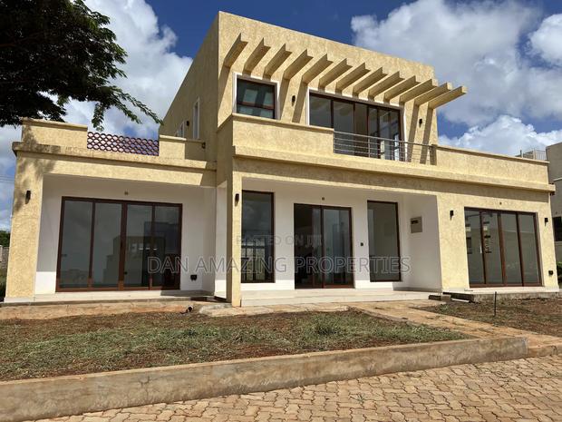 4bdrm Maisonette in Pazuri On 1/4 Acre, Vipingo for sale