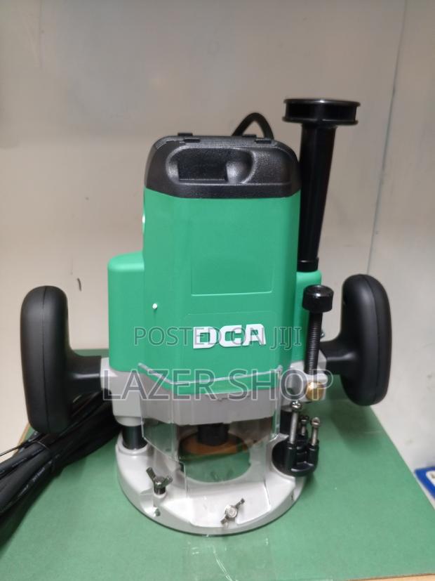 1850w Wood Router DCA - main view