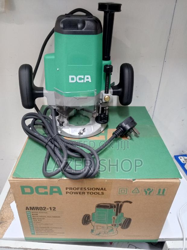 1850w Wood Router DCA - thumbnail 2