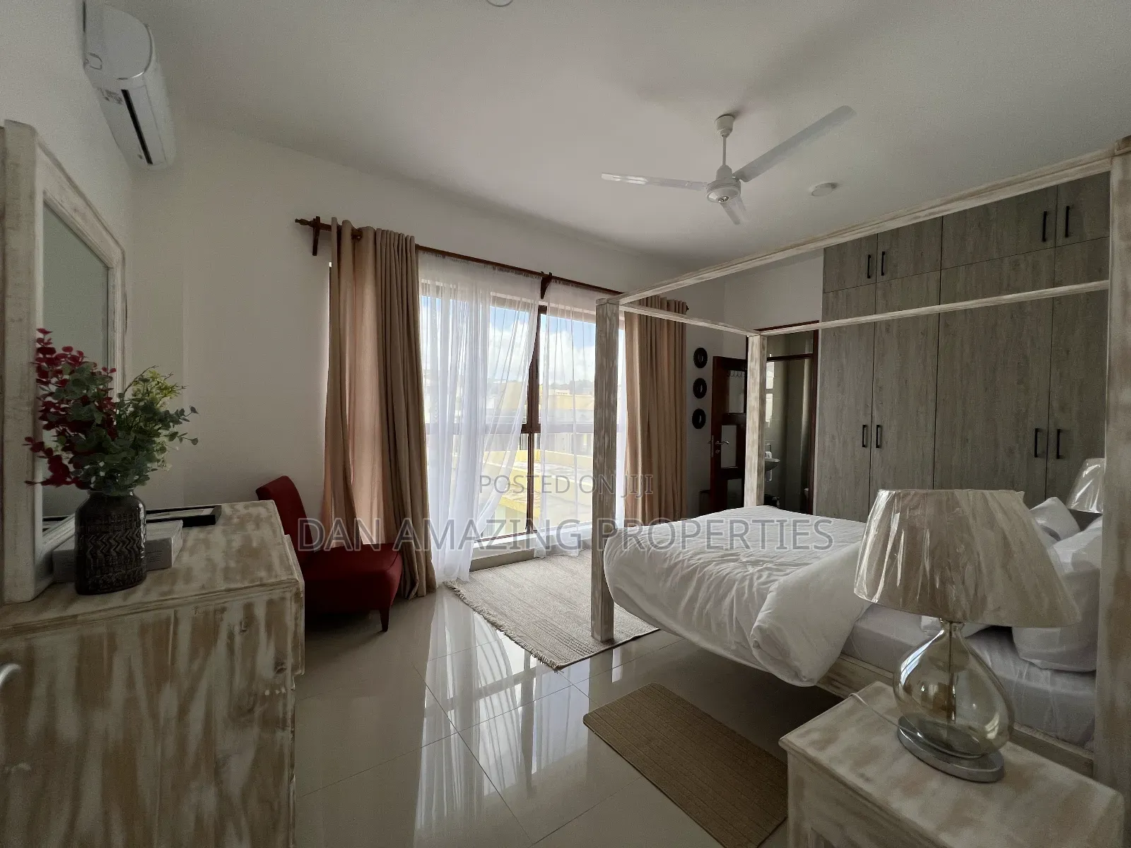 4bdrm Villa in Pazuri On 1/4 Acre, Vipingo for sale