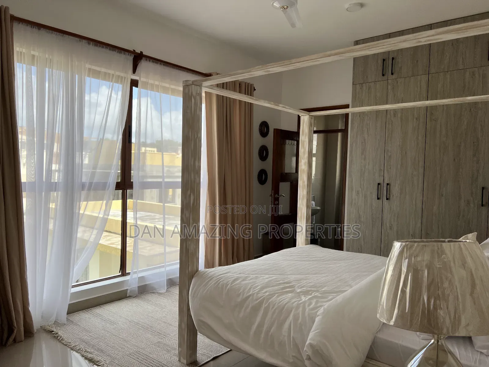 4bdrm Villa in Pazuri On 1/4 Acre, Vipingo for sale