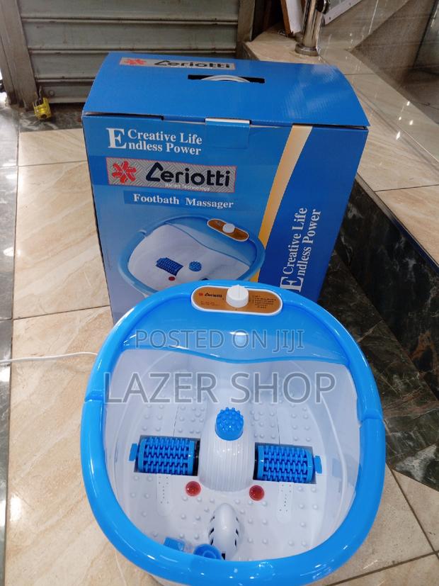 Cerrioti Footbath Massager - thumbnail 2