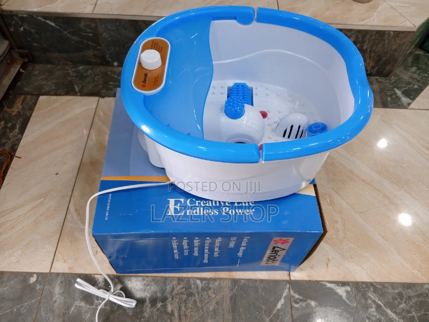 Cerrioti Footbath Massager