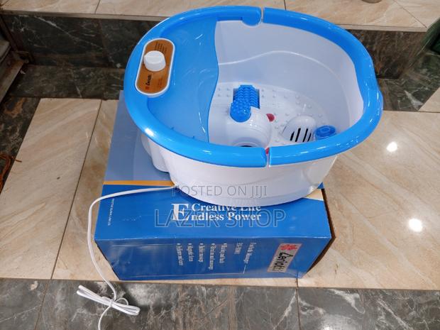 Cerrioti Footbath Massager - main view