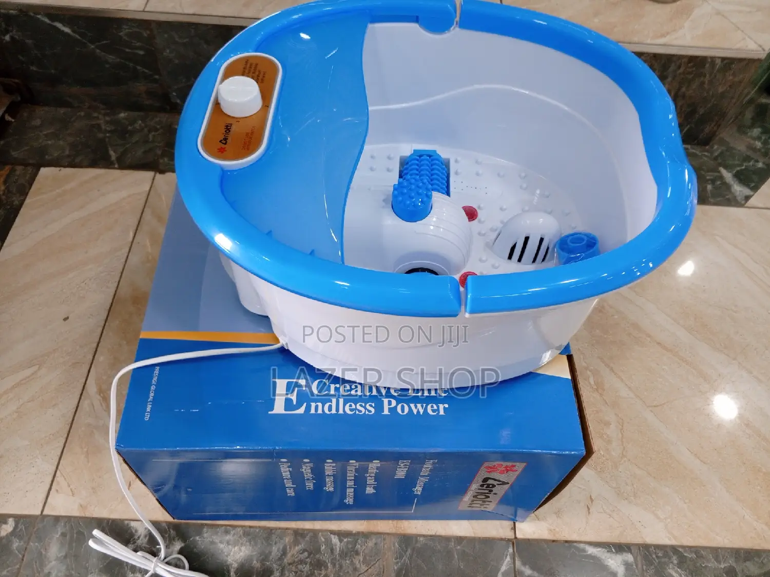 Cerrioti Footbath Massager