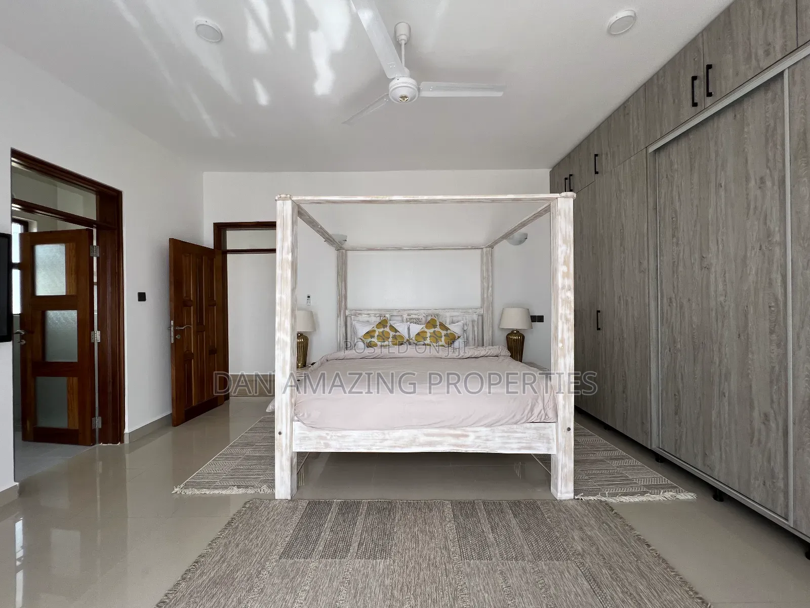 4bdrm Villa in Pazuri On 1/4 Acre, Vipingo for sale