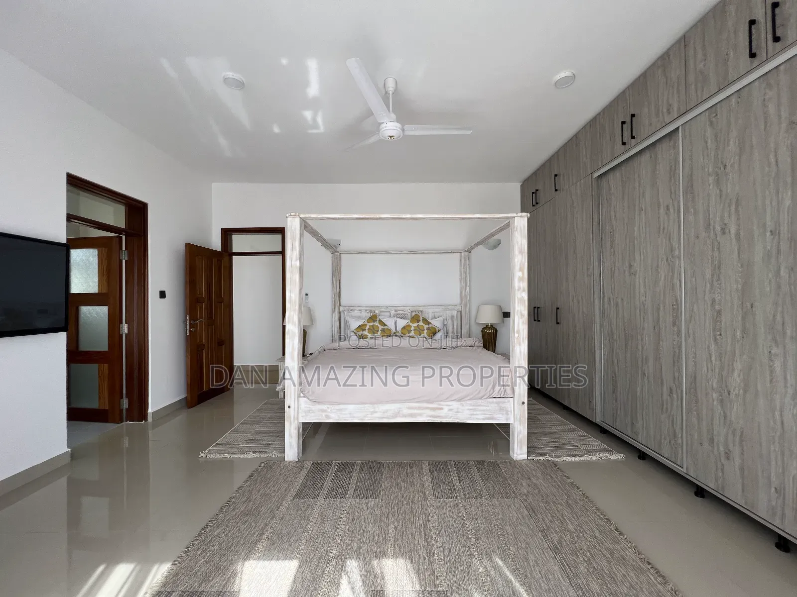 4bdrm Villa in Pazuri On 1/4 Acre, Vipingo for sale