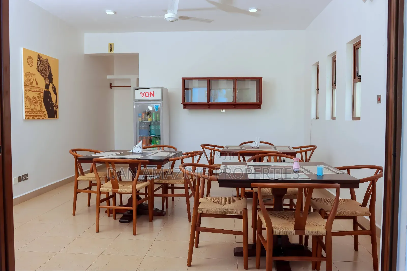 4bdrm Villa in Pazuri On 1/4 Acre, Vipingo for sale
