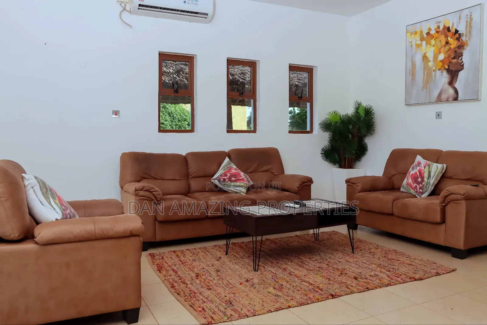 4bdrm Villa in Pazuri On 1/4 Acre, Vipingo for sale