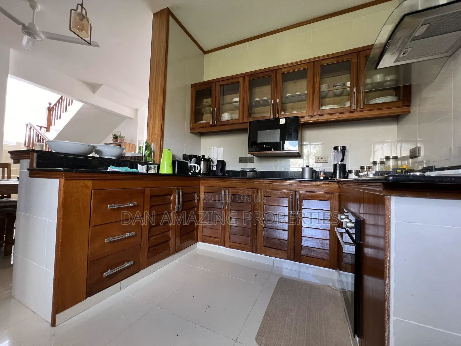 4bdrm Villa in Pazuri On 1/4 Acre, Vipingo for sale