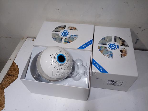 Bulb CCTV Camera - thumbnail 2