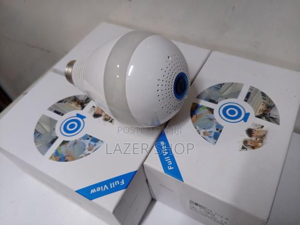 Bulb CCTV Camera - thumbnail 3