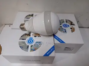 Bulb CCTV Camera