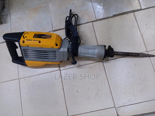 Fixtop Demolition Hammer - main view