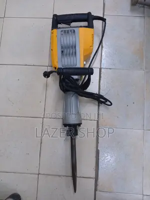 Fixtop Demolition Hammer