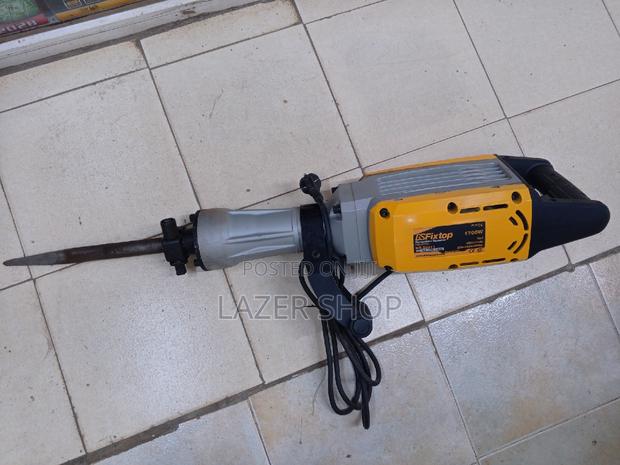 Fixtop Demolition Hammer - thumbnail 4