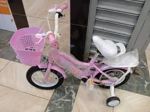 Size 12 Kids Bike