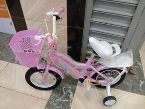 Size 12 Kids Bike