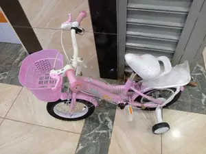 Size 12 Kids Bike