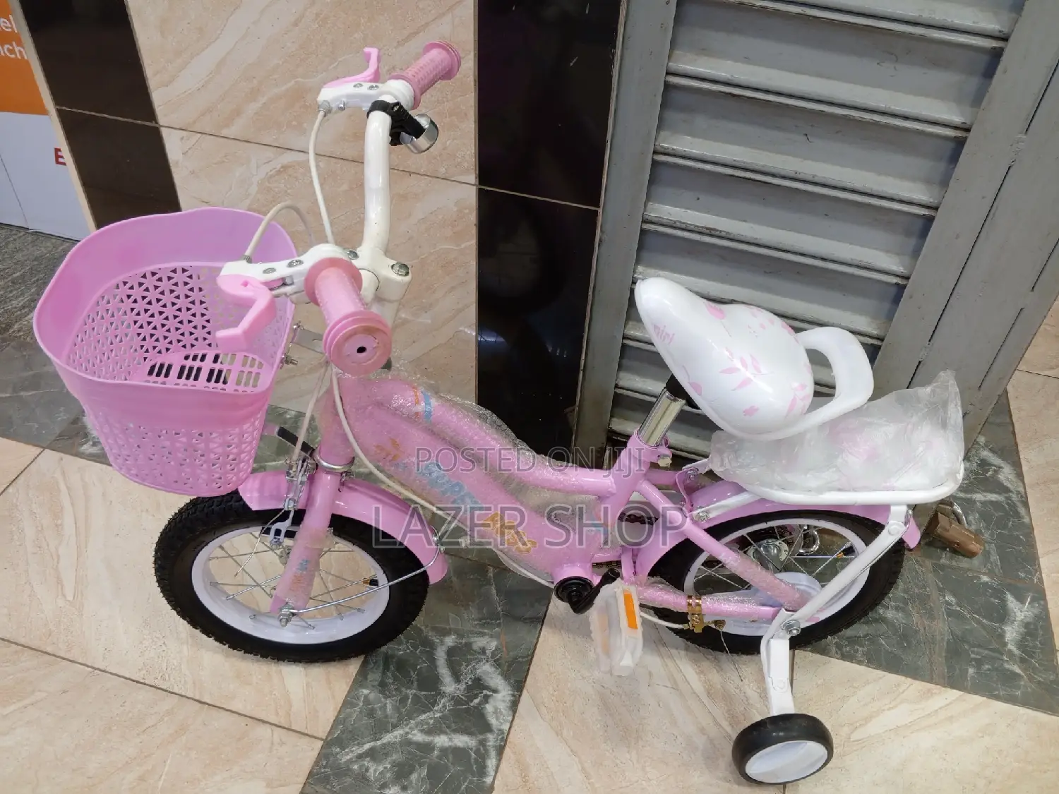 Size 12 Kids Bike
