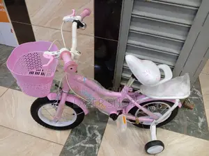 Size 12 Kids Bike