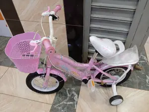 Size 12 Kids Bike