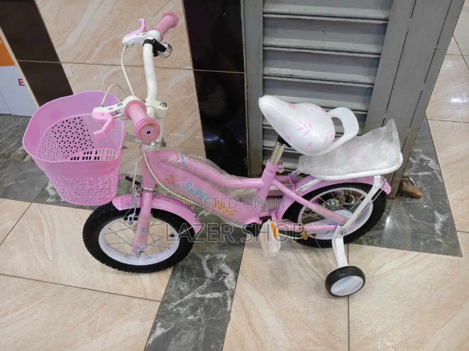Size 12 Kids Bike