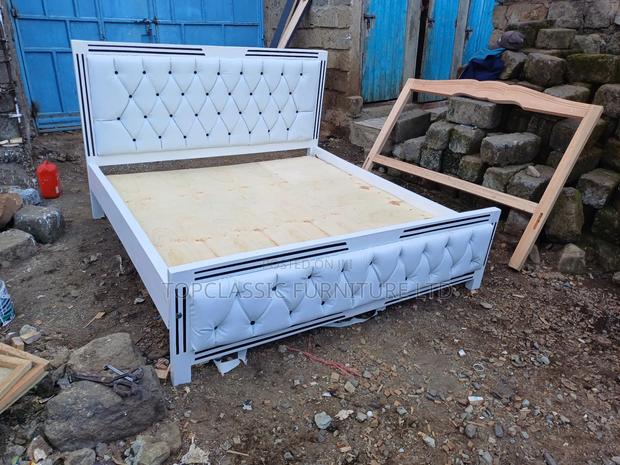 Mocket Beds 6x6 Hardwood - main view