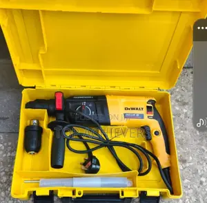 Heavy Duty Dewalt Rotary Hammer Drill 800w
