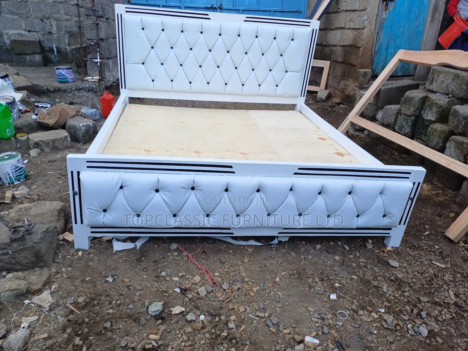 Bed Beds 6x6