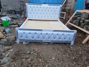 Bed 6x6 Hardwood.