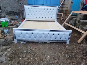 Mocket Beds 6x6 Hardwood