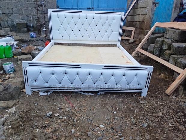 Mocket Beds 6x6 Hardwood - main view