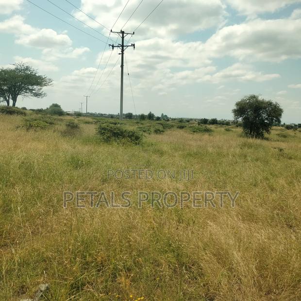 Prime 180 Acres for Sale in Isinya Kajiado Highway