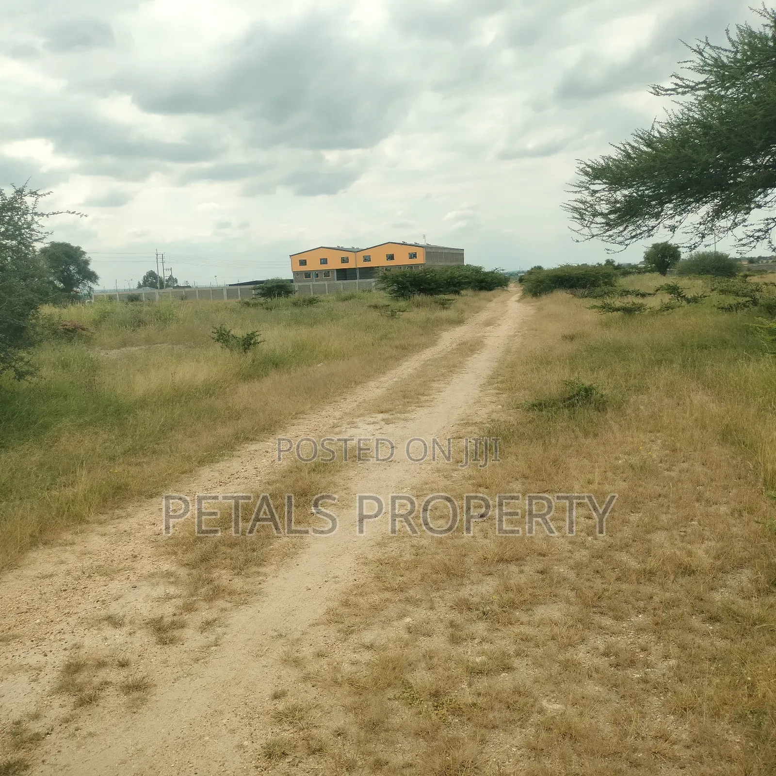 Prime 180 Acres for Sale in Isinya Kajiado Highway