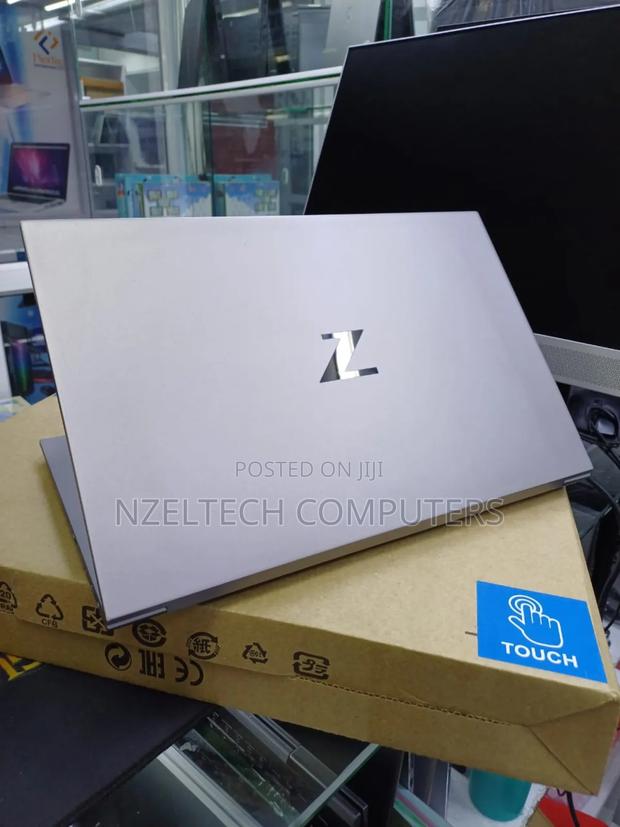 New Laptop HP Zbook Studio G7 32GB Intel Core I7 SSD 512GB - thumbnail 2