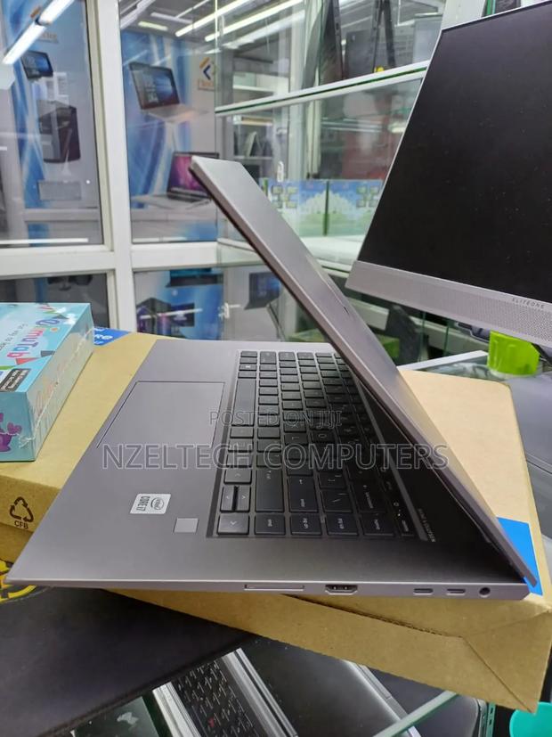 New Laptop HP Zbook Studio G7 32GB Intel Core I7 SSD 512GB - thumbnail 3