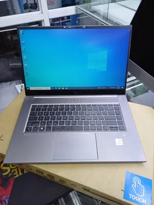 New Laptop HP Zbook Studio G7 32GB Intel Core I7 SSD 512GB