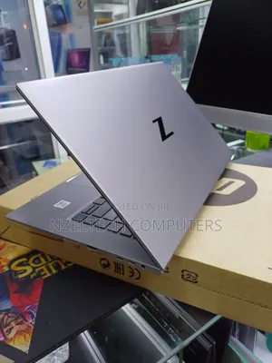 New Laptop HP Zbook Studio G7 32GB Intel Core I7 SSD 512GB