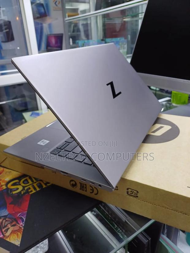 New Laptop HP Zbook Studio G7 32GB Intel Core I7 SSD 512GB - thumbnail 5
