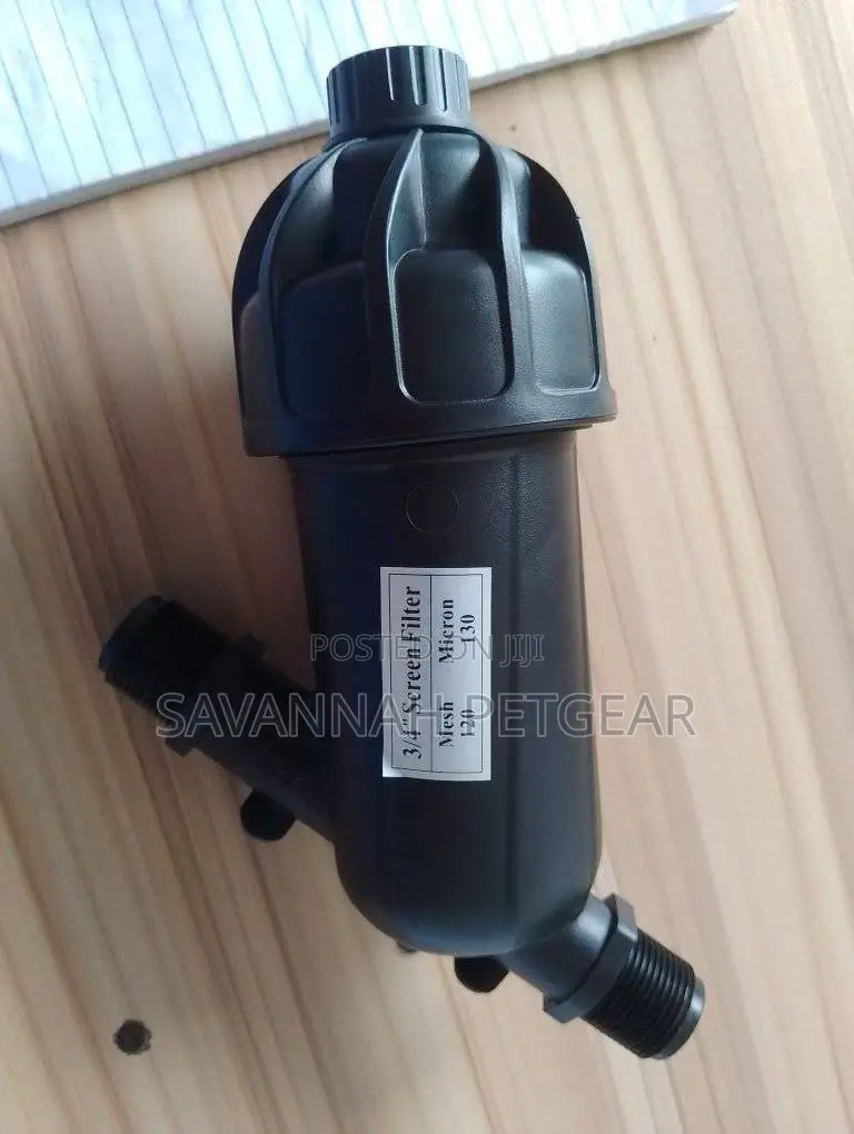 PVC Screen Screen Filter 3⁄4"
