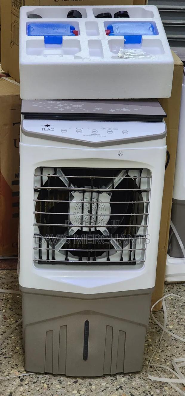 Air and Room Cooler Machine With 35L Capacity - main view