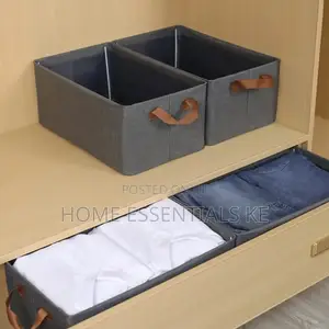 Foldable Closet Multipurpose Organizer